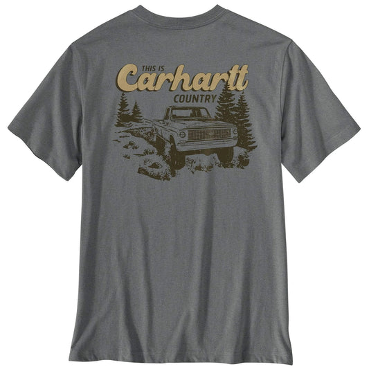 Irvine Relaxed Truck T-Shirt