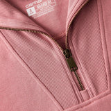 Women's TENCEL™ Fiber Series Half-Zip Sweatshirt