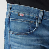 FR Relaxed Straight Rugged Flex™  Jean