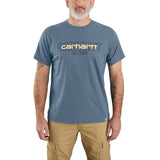 Carhartt Force® Relaxed Fit Short-Sleeve Logo Graphic T-Shirt