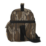 Insulated 12 Can Two Compartment Lunch Cooler