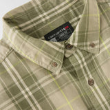 FR LS Plaid Shirt