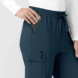 Women’s Force Cross-Flex High Waisted Ankle Scrub Pant