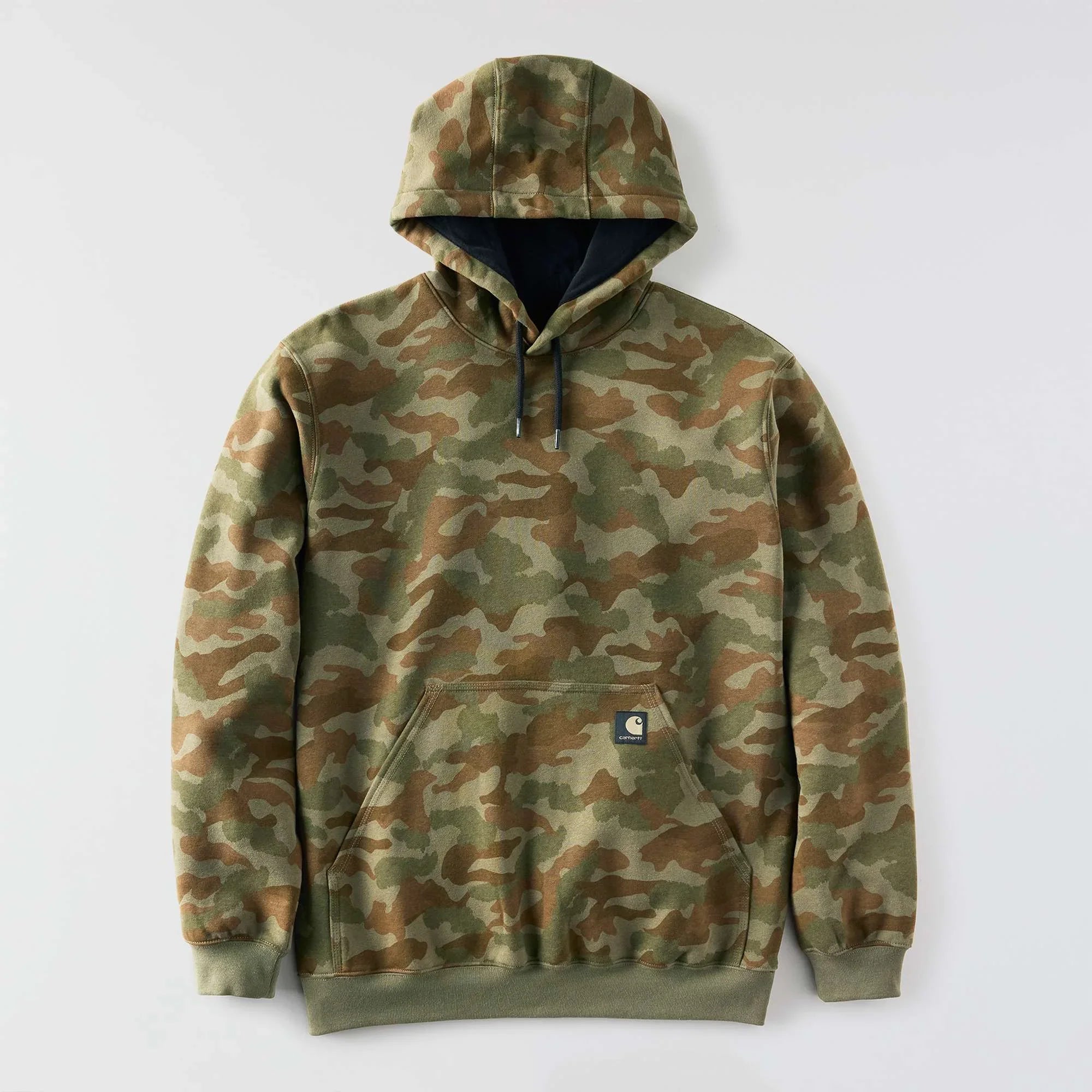 Marquette Camo Sweatshirt