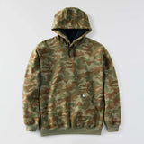 Marquette Camo Sweatshirt