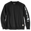 Women's FR Force Marquette Crewneck Logo Sweatshirt