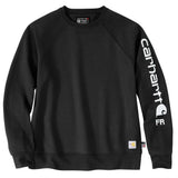Women's FR Force Marquette Crewneck Logo Sweatshirt