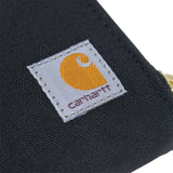Nylon Duck Lay-Flat Clutch Wallet