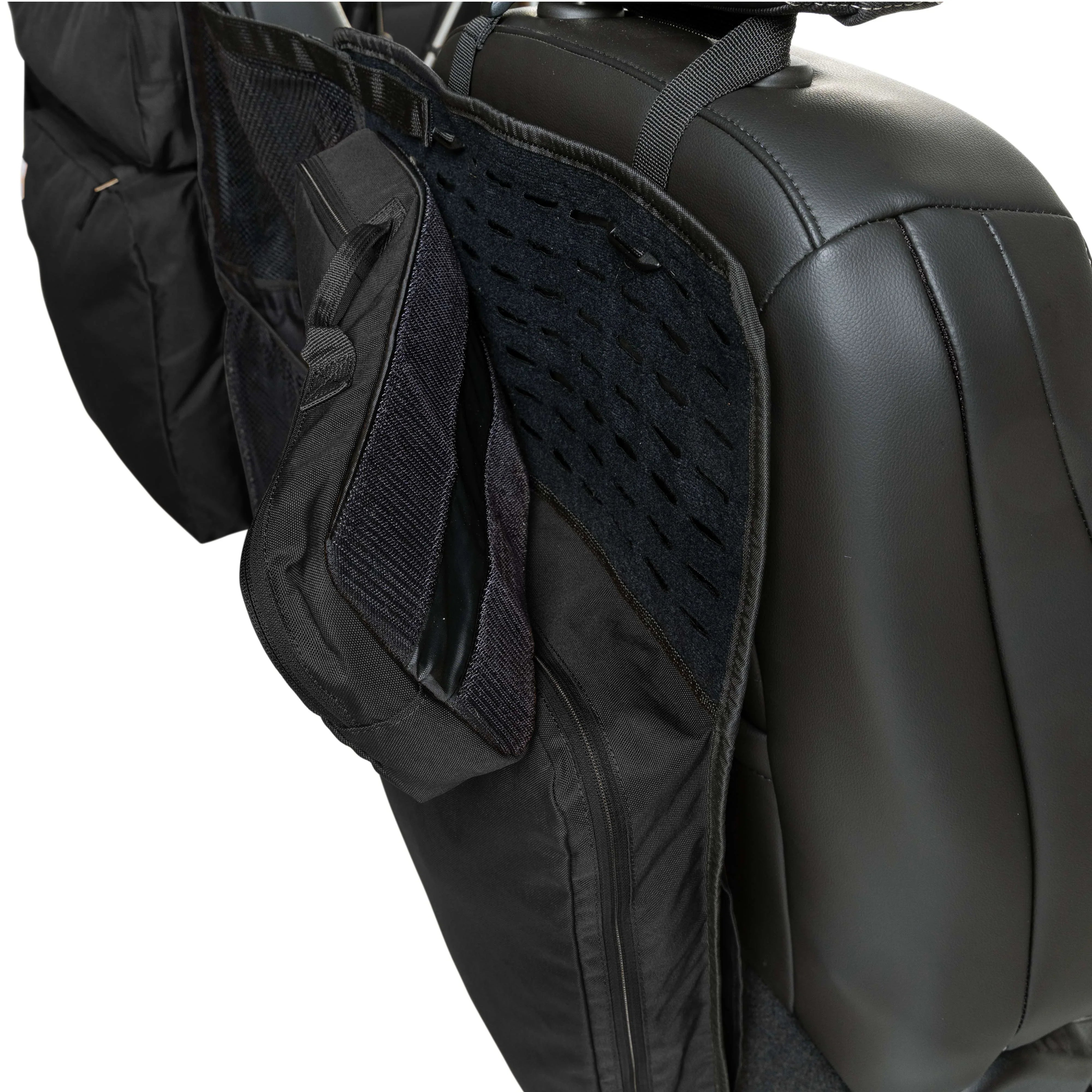 Universal Dual Seatback Organizer