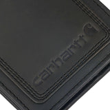 Leather Triple-Stitched Passcase