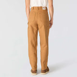 Women's Vintage Fit Double-Front Canvas Pant