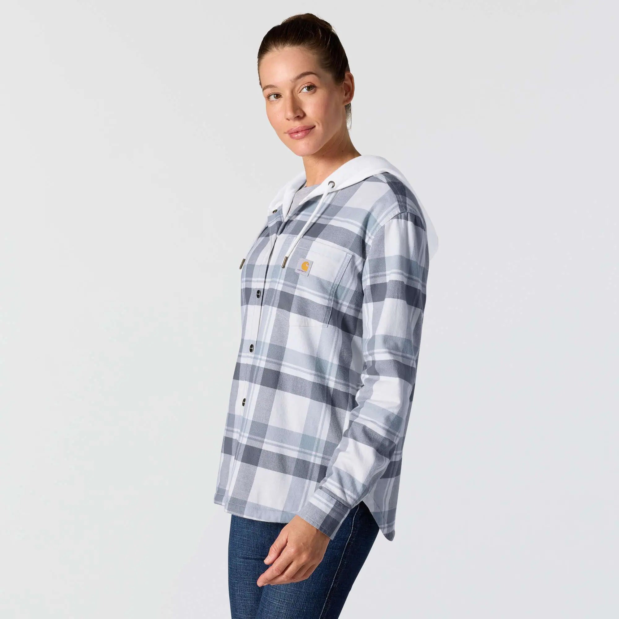 Women's Hamilton Plaid Shirt Jac
