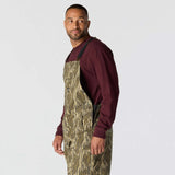 Rugged Flex™ Duck Insulated Camo Bib Overall