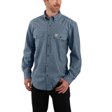 Fort Loose LS Shirt