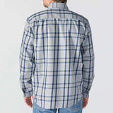 FR LS Plaid Shirt