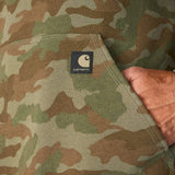 Marquette Camo Sweatshirt