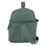 Insulated 12 Can Two Compartment Lunch Cooler