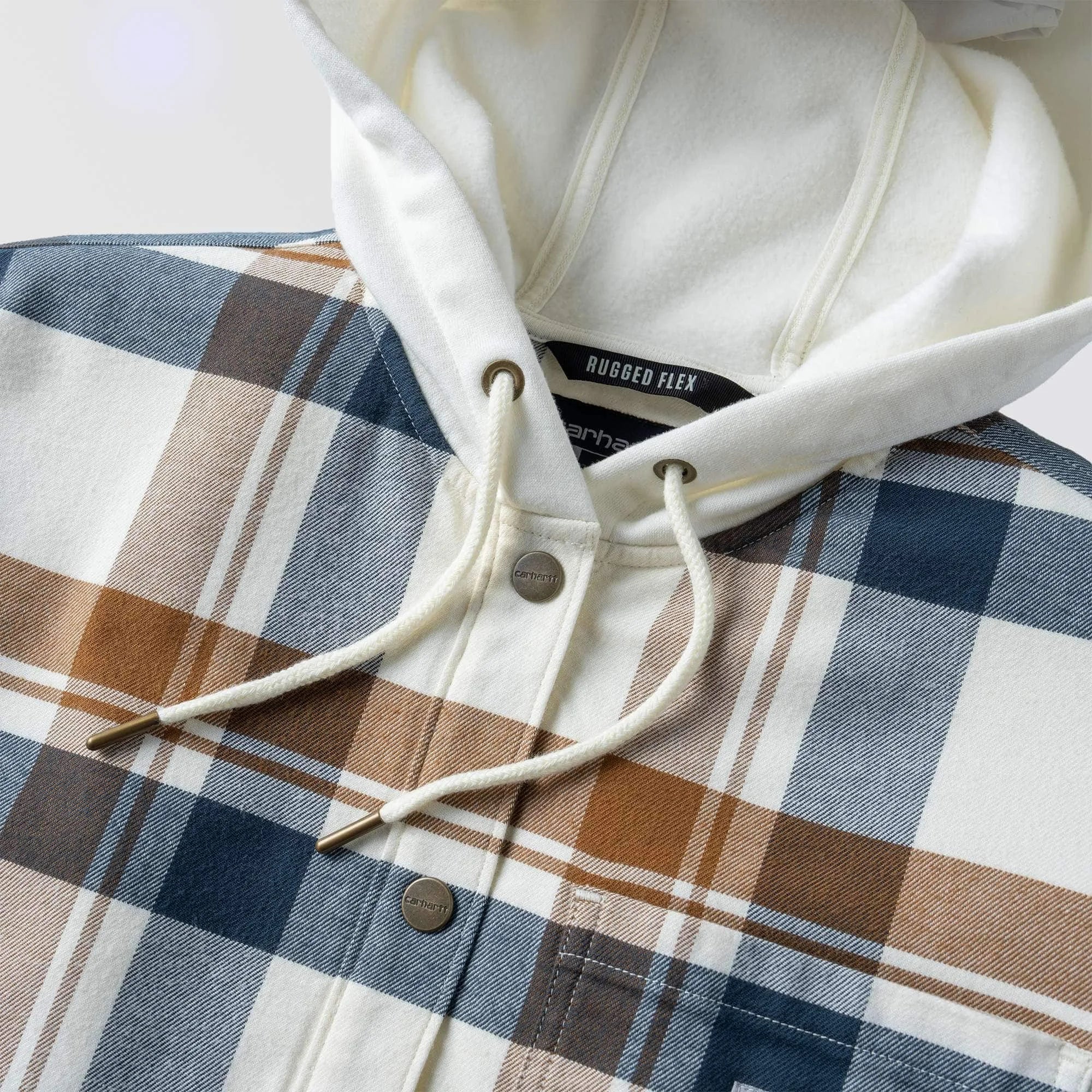 Women's Hamilton Plaid Shirt Jac