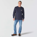 FR Force Irvine Loose LS Oil Rig T-Shirt