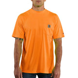 Force Relaxed Color Enhanced T-Shirt