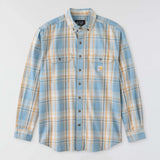 FR LS Plaid Shirt