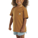 Kids' Short Sleeve Pocket T-Shirt (Toddler/Child/Youth)