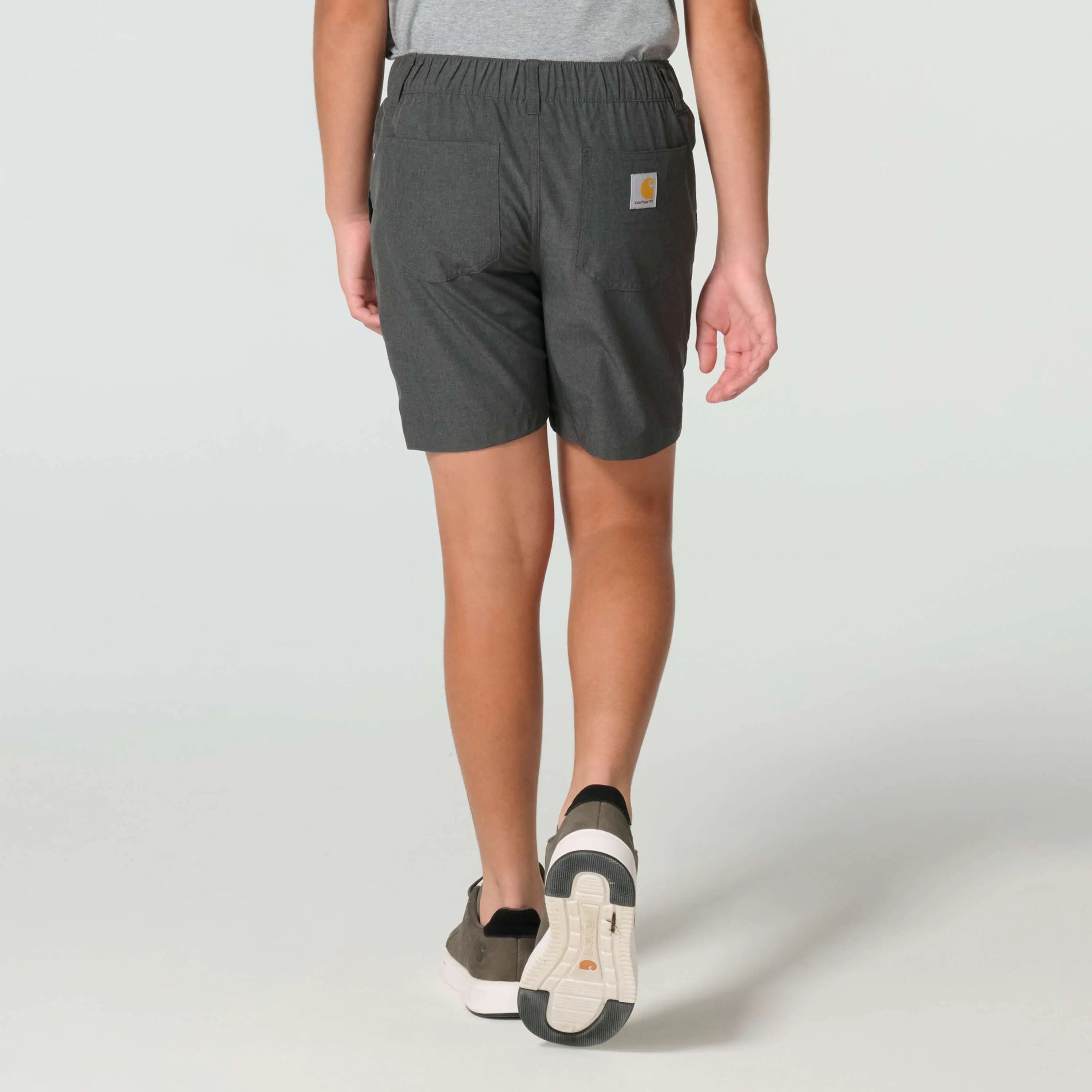 Boys' Rugged Flex™ Heather Short (Child/Youth)