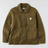 Women's Paxton Quilted Shirt Jac