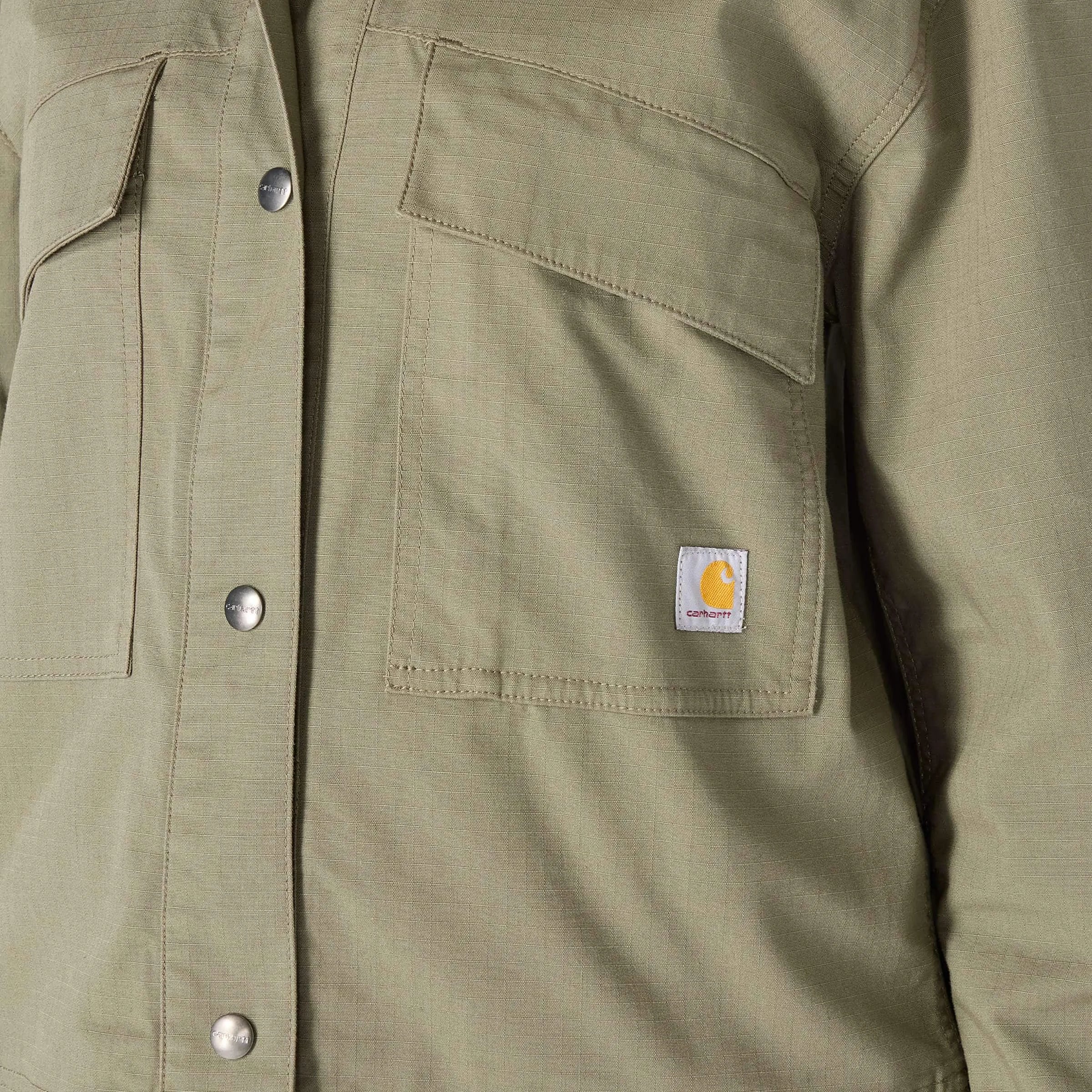 Women's Ripstop Utility Jacket