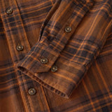 Hamilton Relaxed LS Plaid Shirt