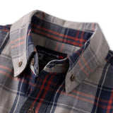FR LS Plaid Shirt